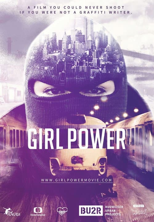 Poster for Girl Power