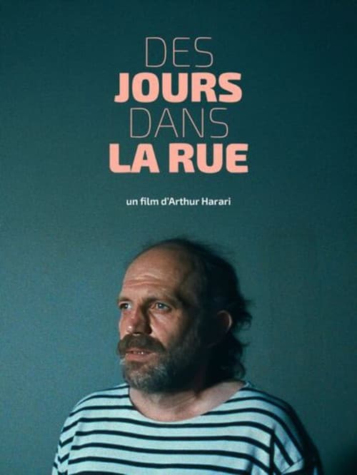 Poster for Days on the Street