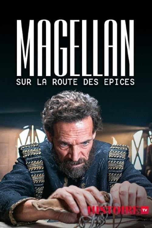 Poster for Magellan sur la route des épices