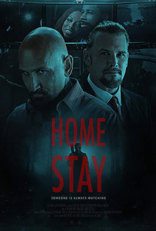 Poster for Home Stay