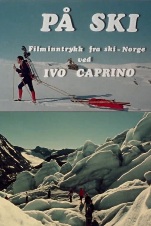 Poster for Oslofilm: På ski