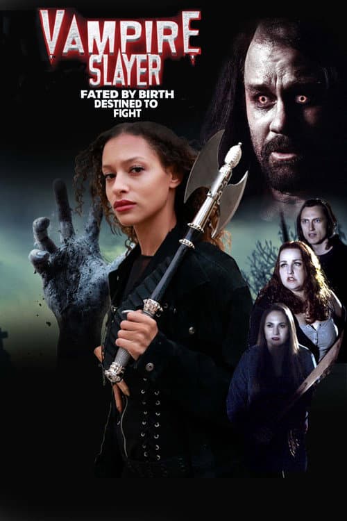 Poster for Vampire Slayer
