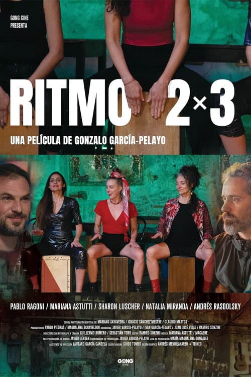 Poster for Rhythm 2x3