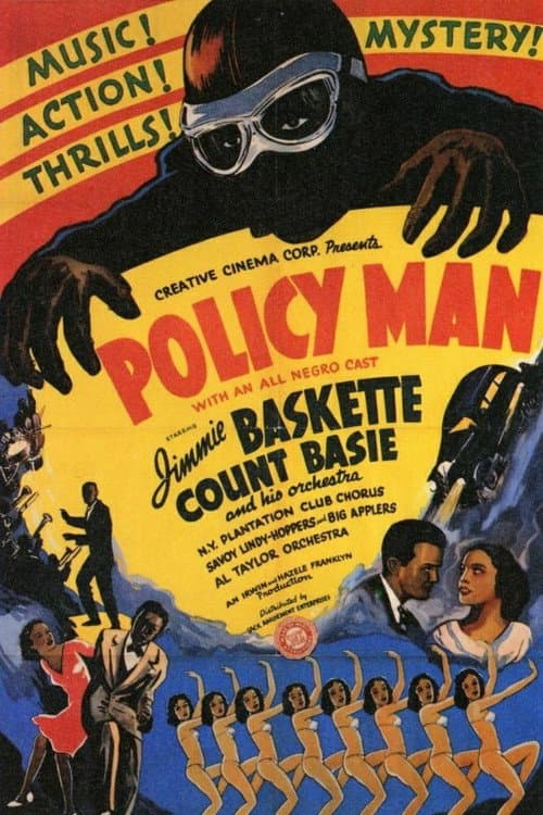 Poster for Policy Man