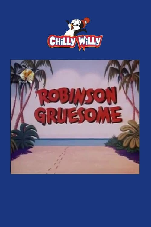 Poster for Robinson Gruesome
