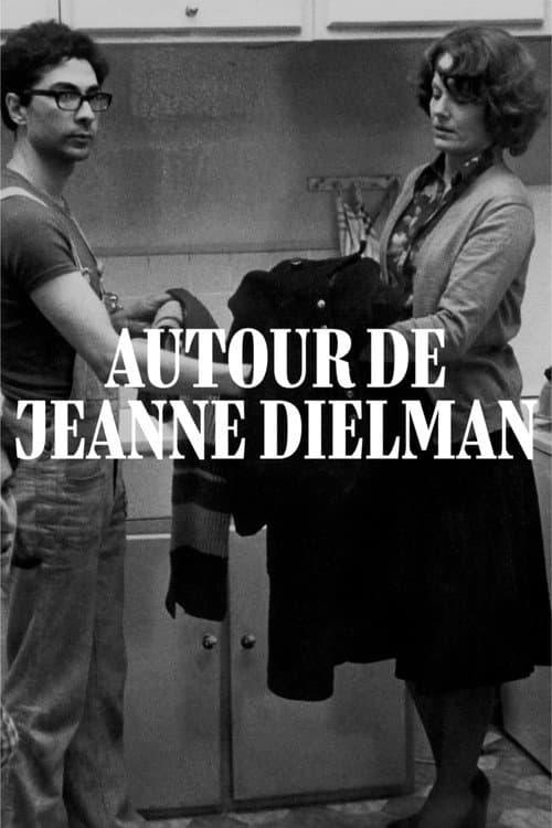 Poster for Around Jeanne Dielman