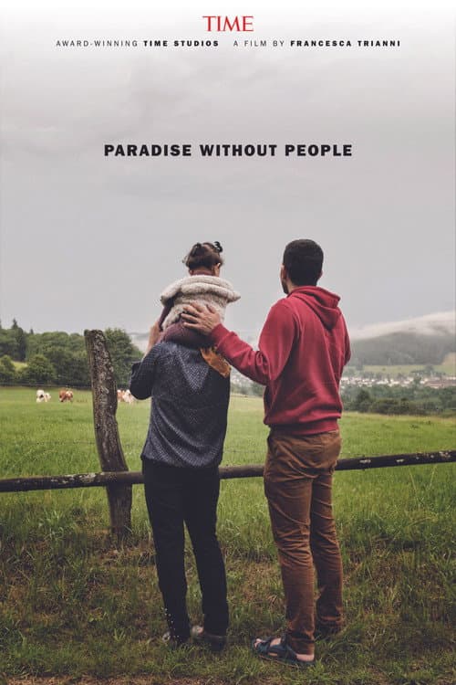 Poster for Paradise Without People