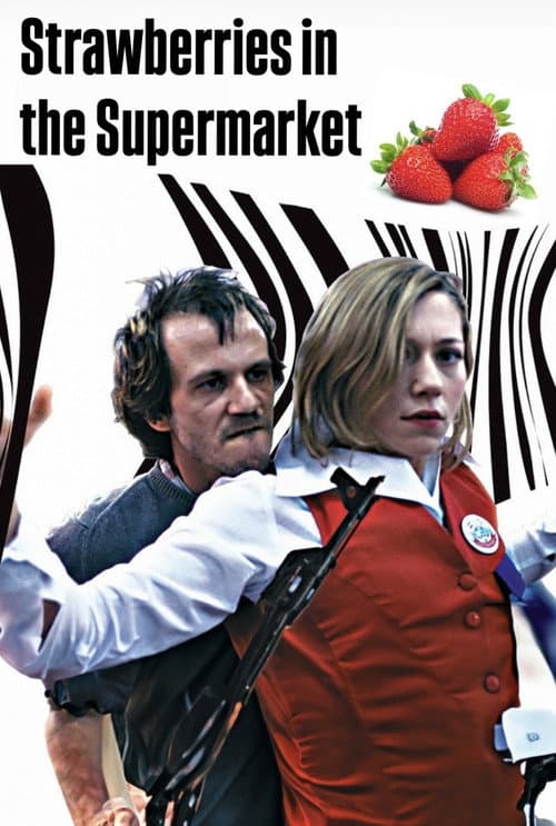 Poster for Strawberries in the Supermarket