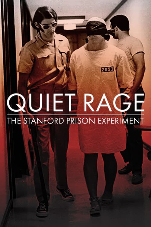 Poster for Quiet Rage: The Stanford Prison Experiment