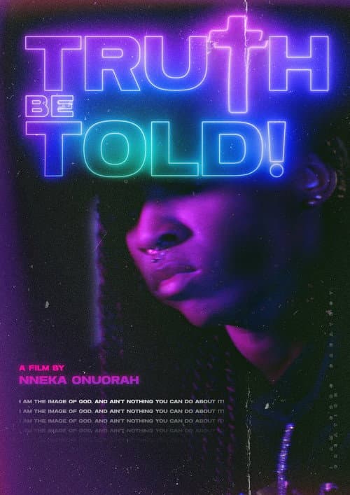 Poster for Truth Be Told