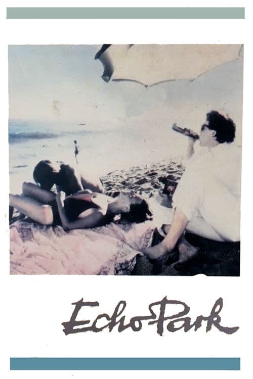 Poster for Echo Park