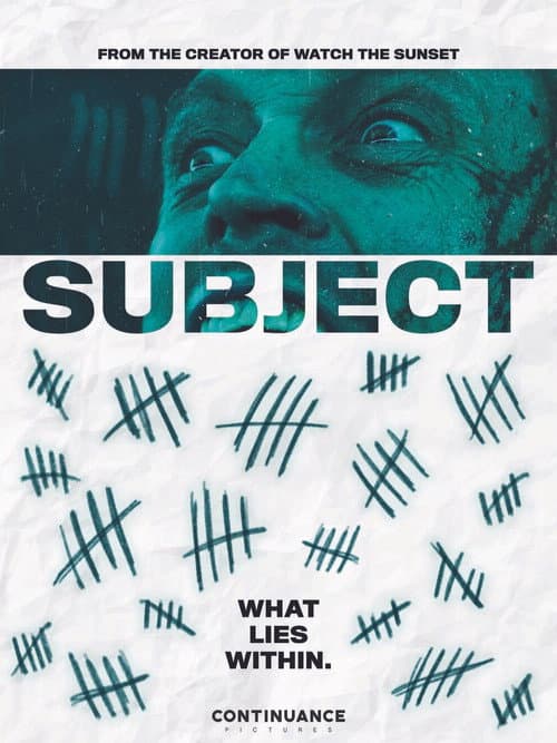 Poster for Subject