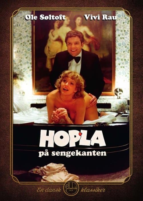Poster for Jumpin' at the Bedside