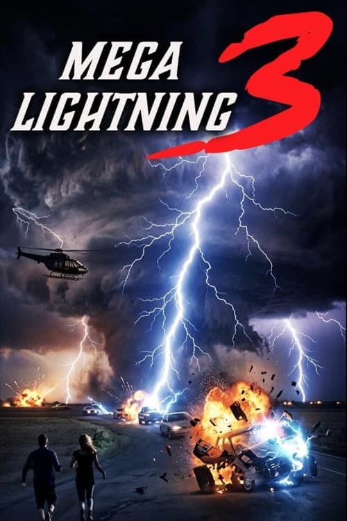Poster for Mega Lightning 3