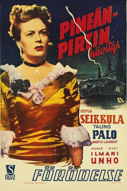 Poster for Pimeänpirtin hävitys