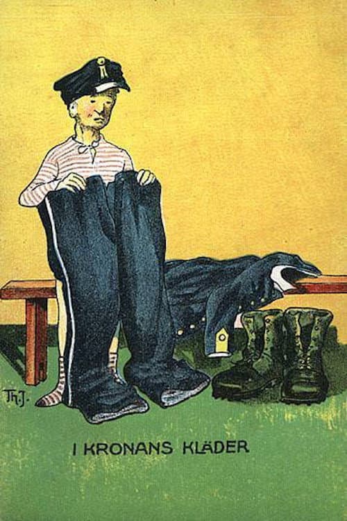 Poster for In the King’s Uniform