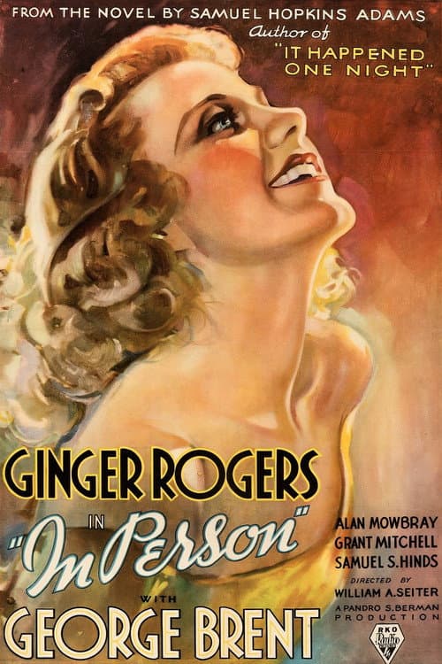 Poster for In Person