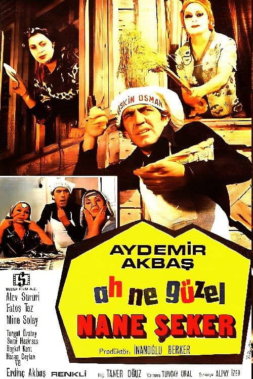 Poster for Ah Ne Güzel Nane Şekeri