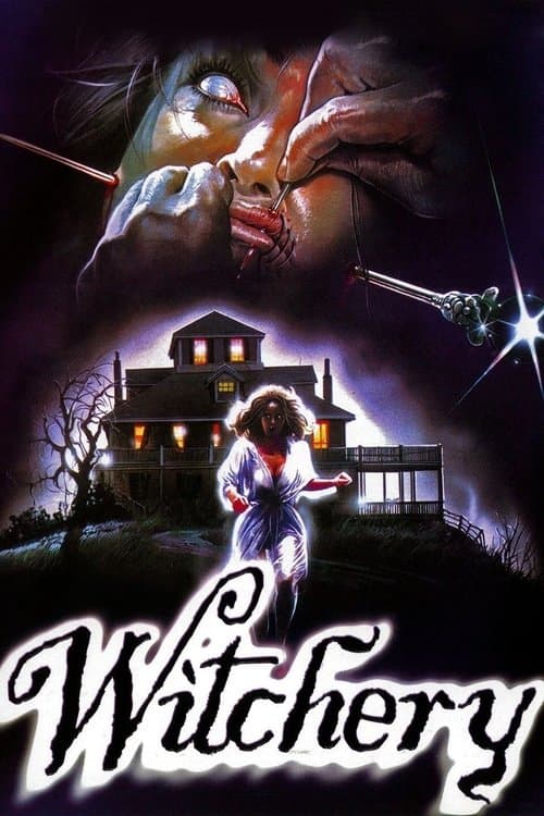 Poster for Witchcraft (Evil Encounters)