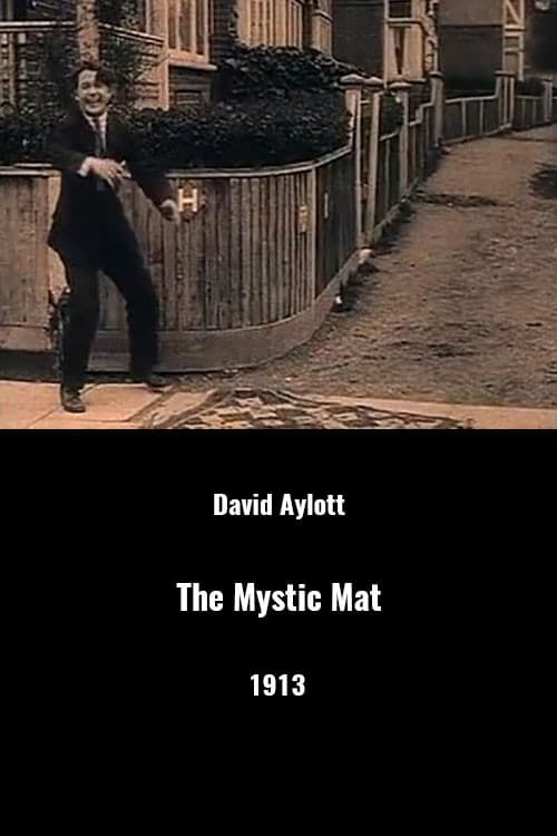 Poster for The Mystic Mat