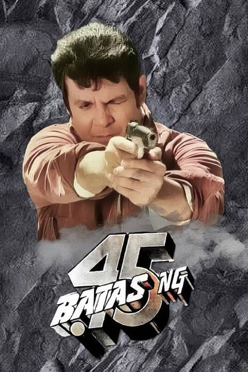 Poster for The Law of .45