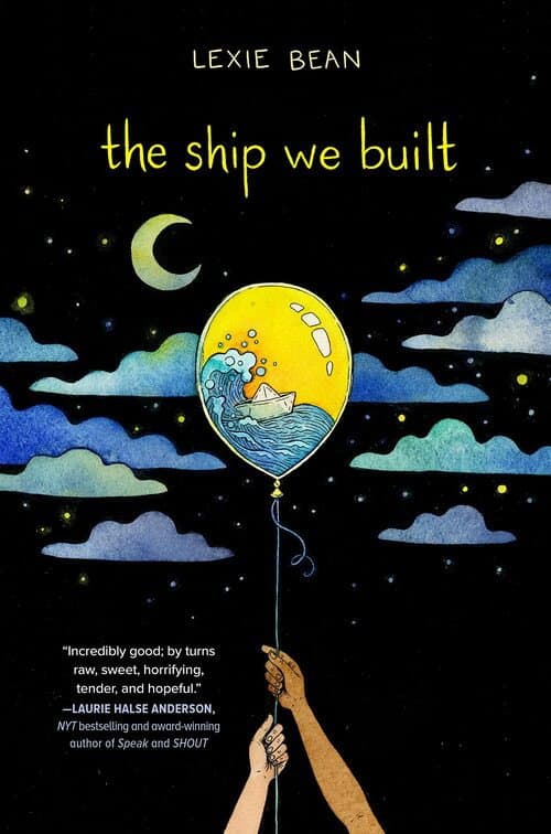 Poster for The Ship We Built