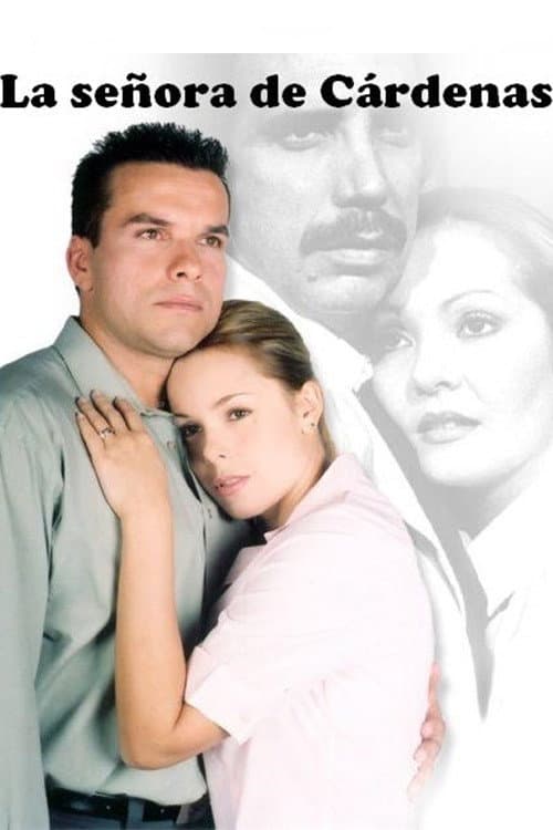 Poster for La señora de Cárdenas