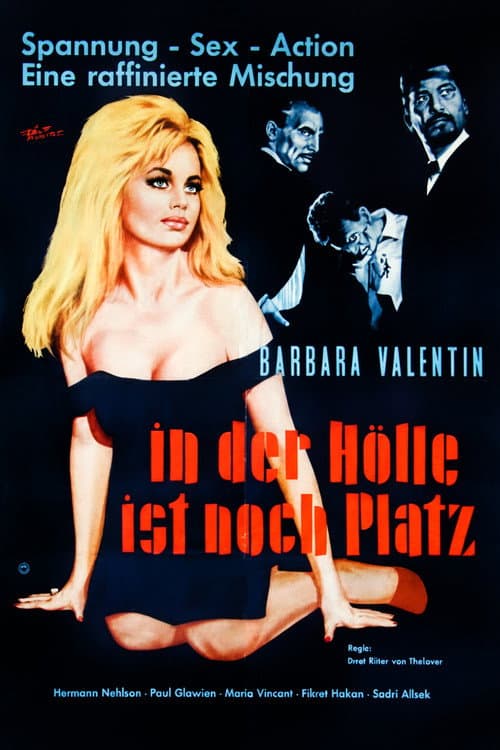 Poster for There's Still Room in Hell