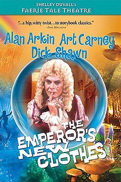 Poster for The Emperor's New Clothes