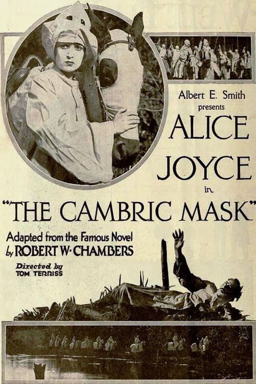 Poster for The Cambric Mask