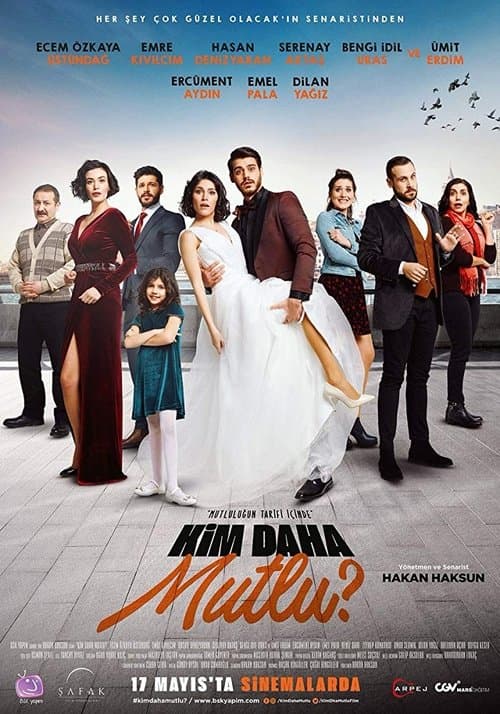 Poster for Kim Daha Mutlu