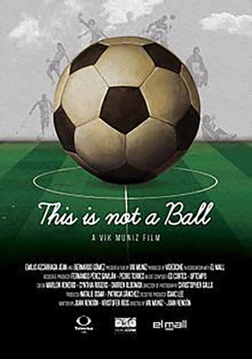 Poster for This Is Not a Ball