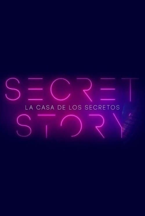 Poster for Secret Story: The House of Secrets