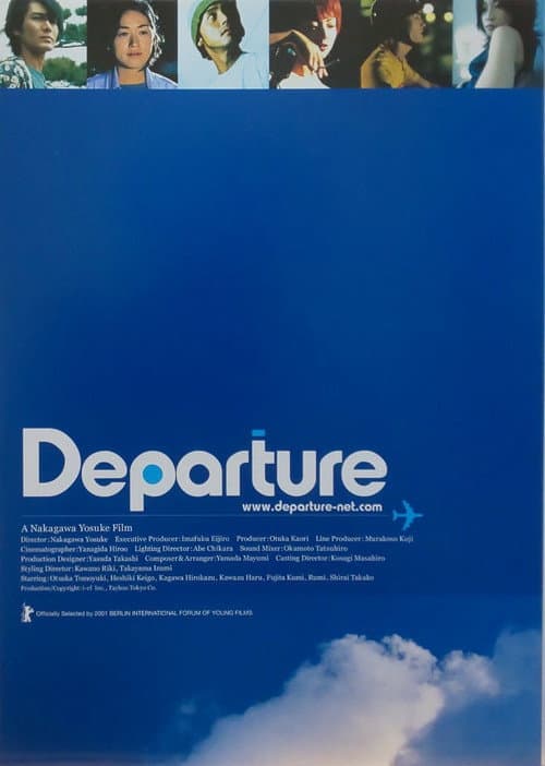 Poster for Departure