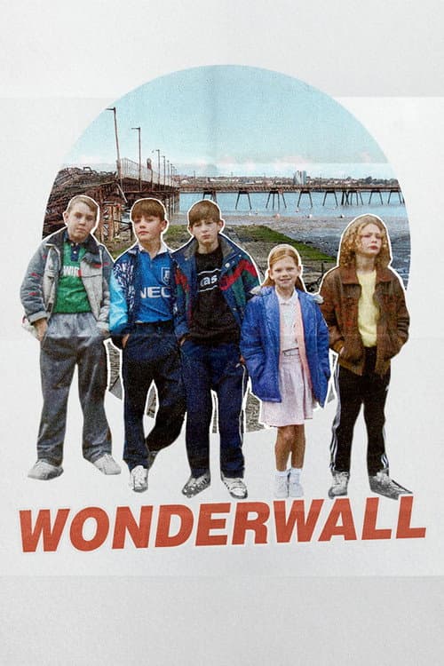Poster for Wonderwall