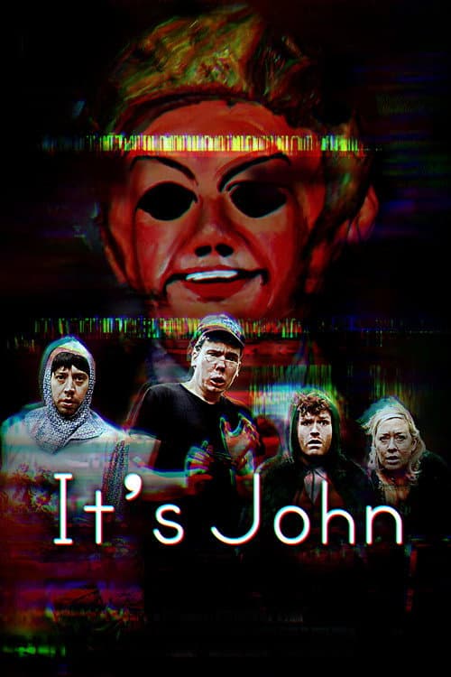 Poster for It's John