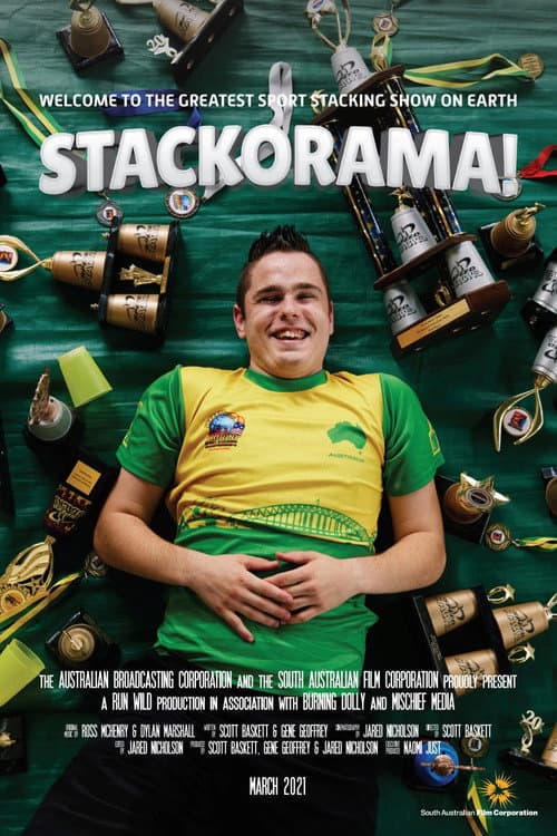 Poster for Stackorama!