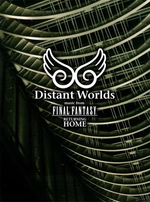 Poster for Distant Worlds - Music from Final Fantasy Returning Home