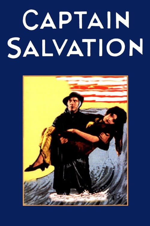 Poster for Captain Salvation
