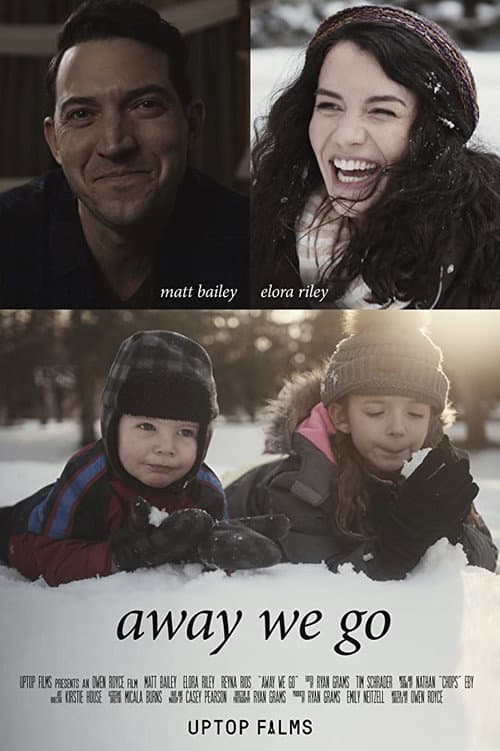 Poster for Away We Go