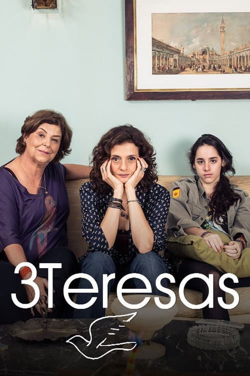 Poster for 3 Teresas