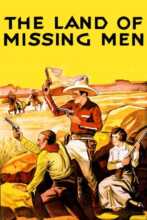 Poster for The Land of Missing Men