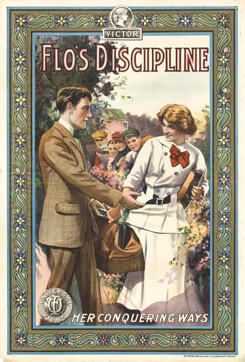 Poster for Flo's Discipline