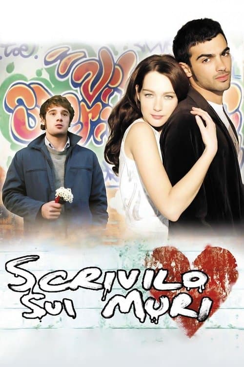 Poster for Write It on the Walls