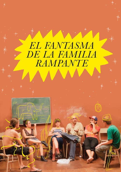 Постер до фільму «El fantasma de la familia Rampante»