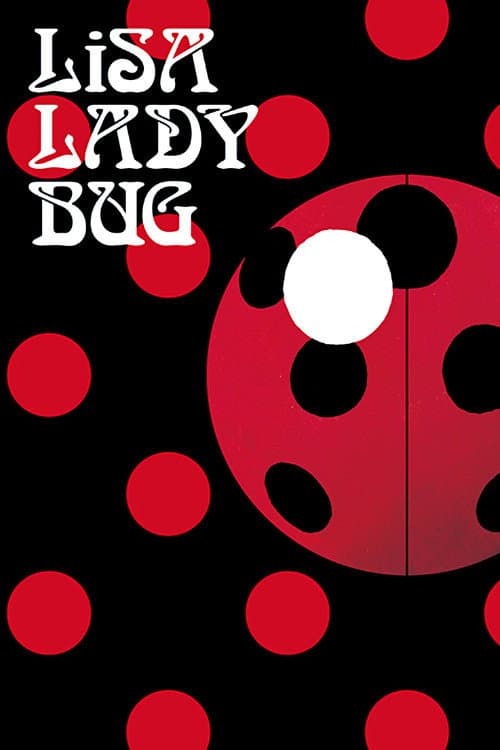 Poster for LiSA - LADYBUG (Album Bonus Disc)