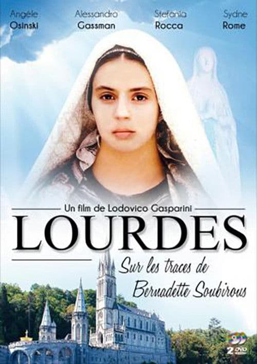 Poster for Lourdes