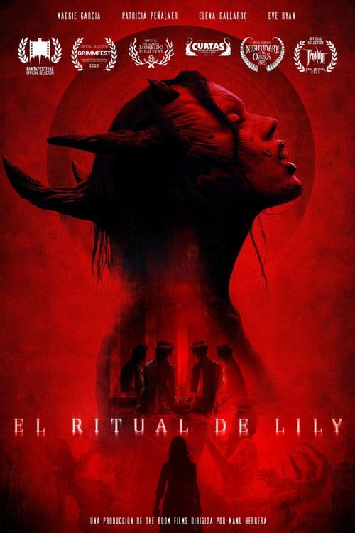 Poster for Lily's Ritual