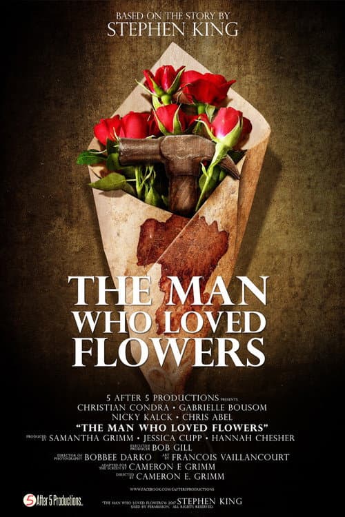 Poster for The Man Who Loved Flowers