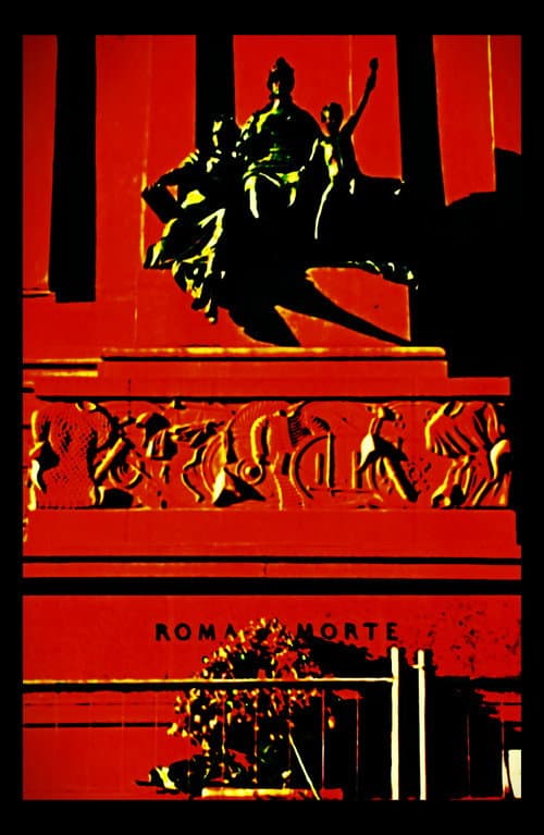 Poster for Roma Morte